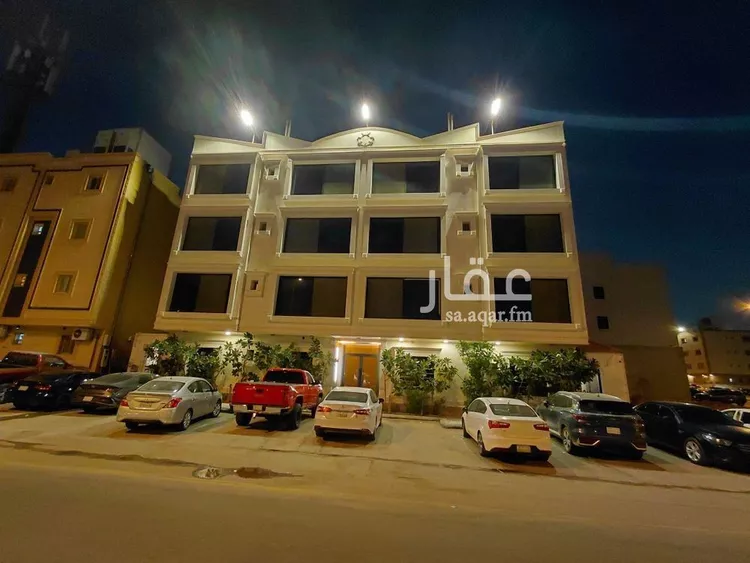 شقة للإيجار في شارع السعادات, حي الملقا, مدينة الرياض, منطقة الرياض صورة 2