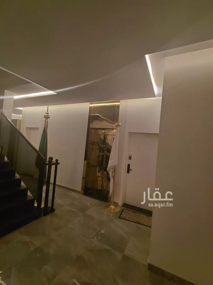 شقة للإيجار في شارع وادي الصمان, حي حطين, مدينة الرياض, منطقة الرياض