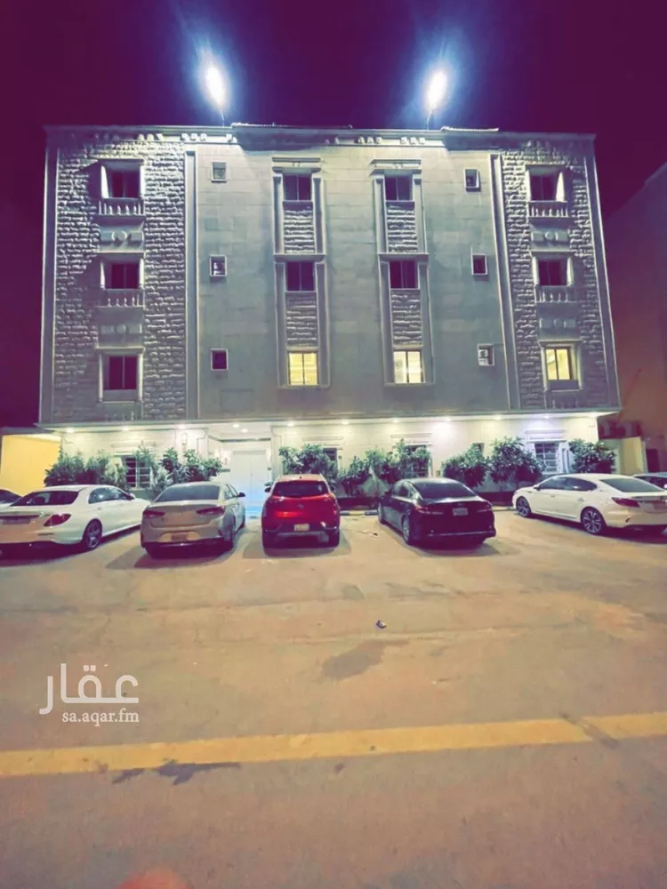شقة للإيجار في شارع وادي نوار, حي الملقا, مدينة الرياض, منطقة الرياض