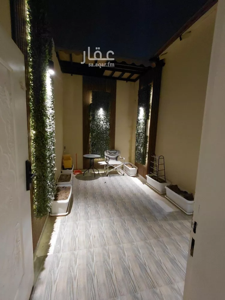 شقة للإيجار في شارع وادي نوار, حي الملقا, مدينة الرياض, منطقة الرياض