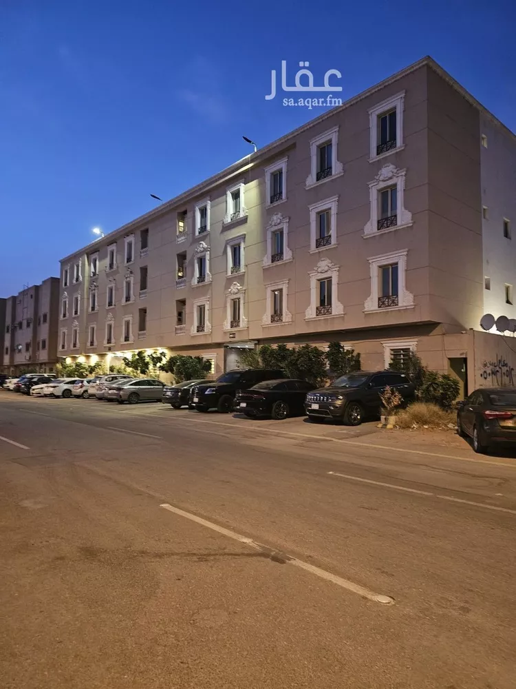 شقة للإيجار في شارع أرطأة بن كعب, حي العقيق, مدينة الرياض, منطقة الرياض