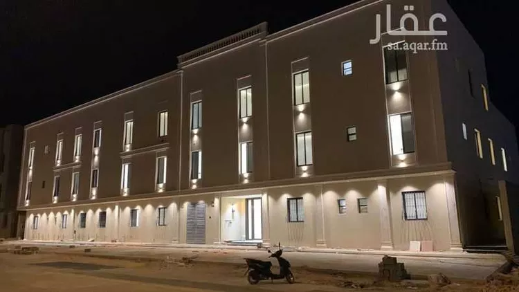 شقة للبيع في شارع الجميل ابن حاتم, حي ظهرة لبن, مدينة الرياض, منطقة الرياض صورة 3