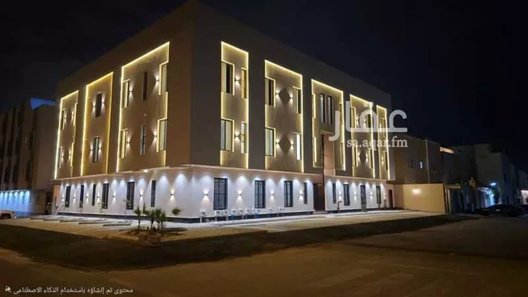 Building for Sale in Riyadh Dhahrat Laban