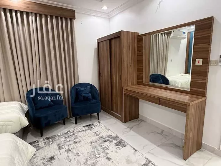 شقة للإيجار في شارع اسيد ابن ساعده ، حي مسجد الدرع ، المدينة المنورة ، منطقة المدينة المنورة صورة 3