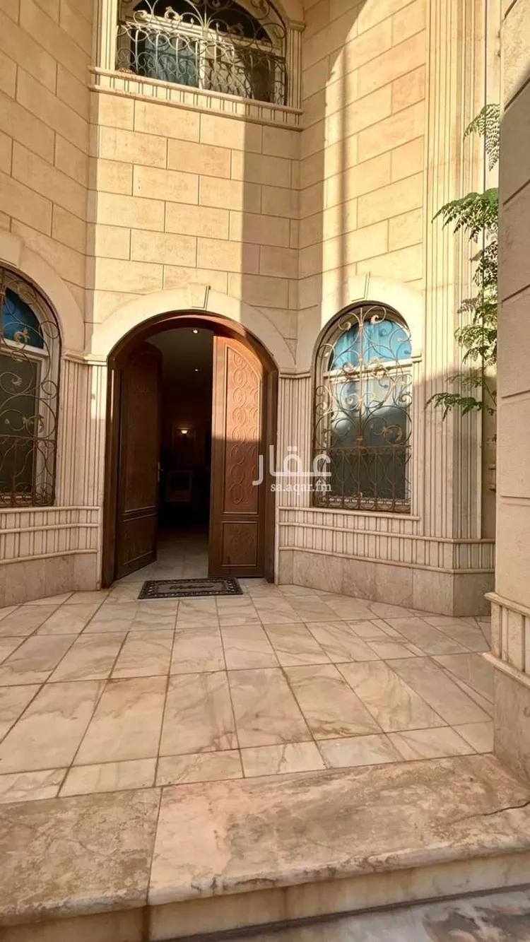 فيلا للبيع في شارع حترش العرجاني, حي الروضة, مدينة الرياض, منطقة الرياض صورة 5