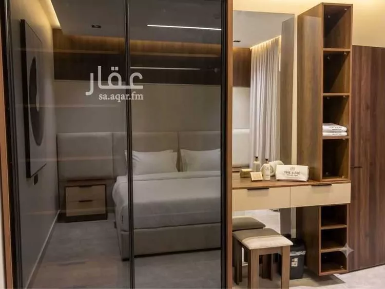 شقة للإيجار في شارع بقيق, حي الحمراء, مدينة الخبر, المنطقة الشرقية صورة 3
