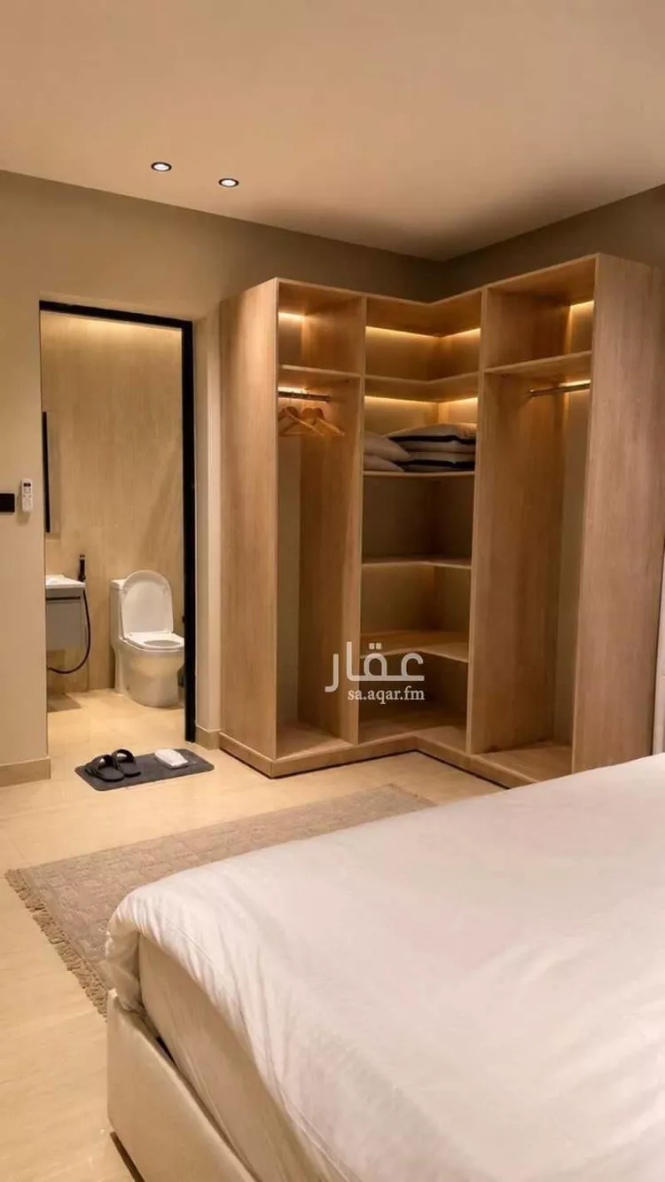 شقة للإيجار في شارع بقيق, حي الحمراء, مدينة الخبر, المنطقة الشرقية صورة 3
