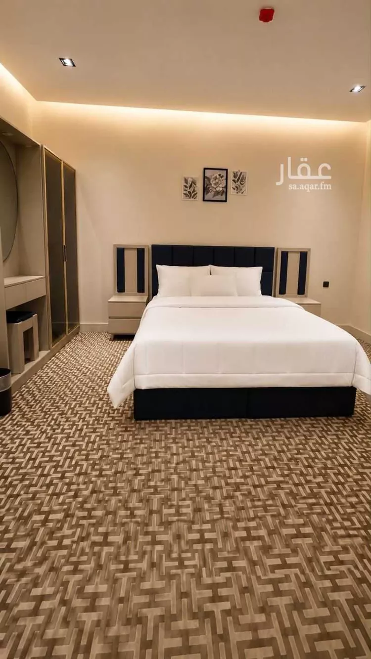 استوديو للإيجار في شارع ام الهوشان, حي الحمراء, مدينة الخبر, المنطقة الشرقية صورة 3