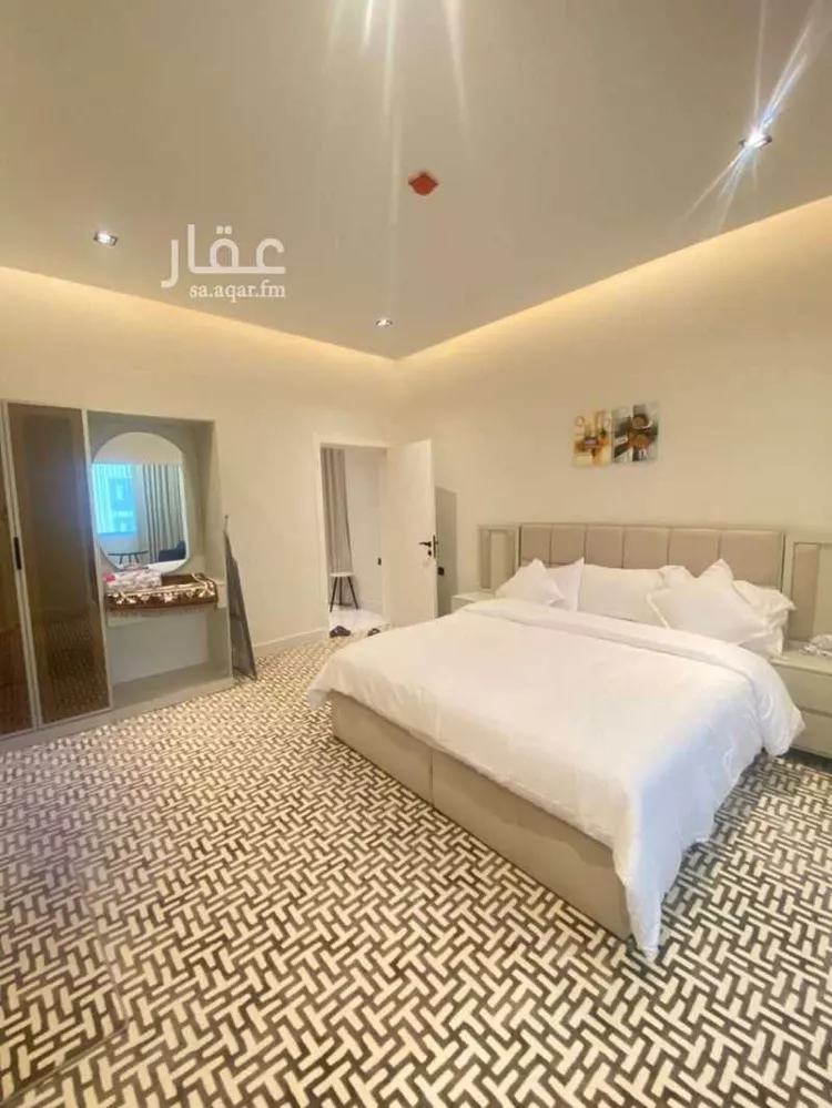 استوديو للإيجار في شارع ام الهوشان, حي الحمراء, مدينة الخبر, المنطقة الشرقية صورة 5