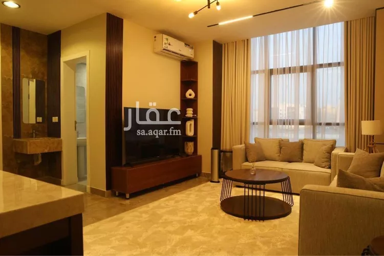 شقة للإيجار في شارع مدائن صالح, حي الحمراء, مدينة الخبر, المنطقة الشرقية صورة 2