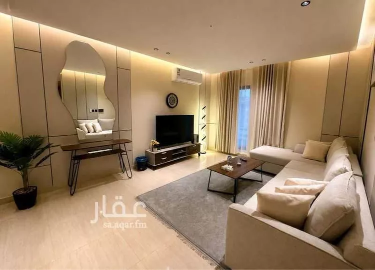 شقة للإيجار في شارع بقيق, حي الحمراء, مدينة الخبر, المنطقة الشرقية صورة 2