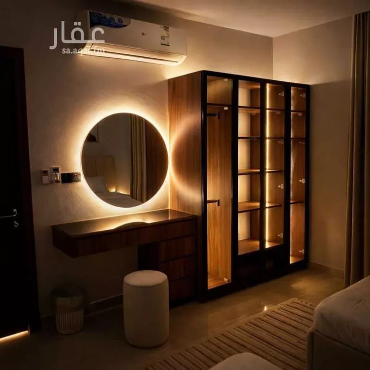 شقة للإيجار في شارع بقيق, حي الحمراء, مدينة الخبر, المنطقة الشرقية 11