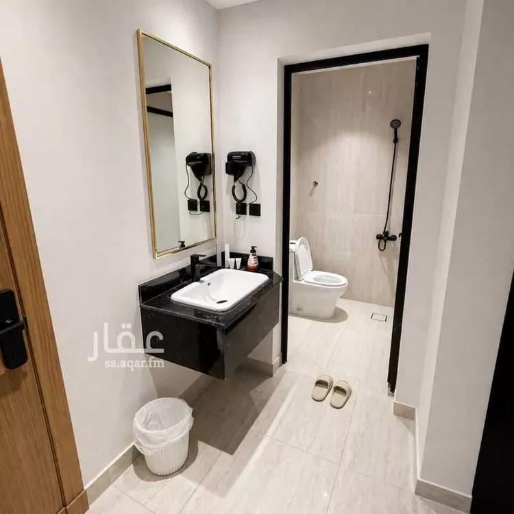 استوديو للإيجار في شارع بقيق, حي الحمراء, مدينة الخبر, المنطقة الشرقية صورة 4