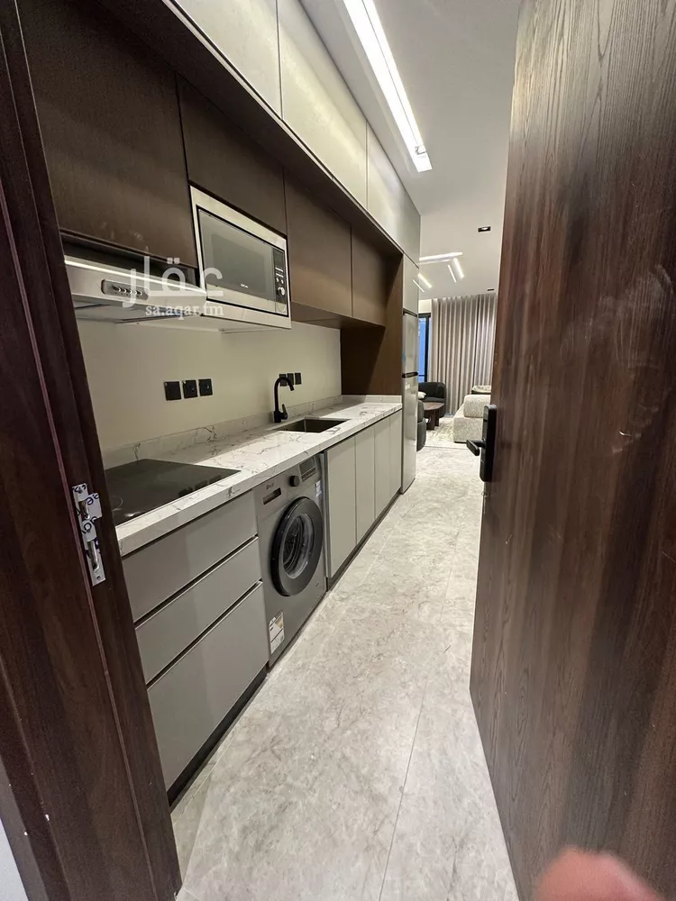 شقة للإيجار في شارع بقيق, حي الحمراء, مدينة الخبر, المنطقة الشرقية صورة 3