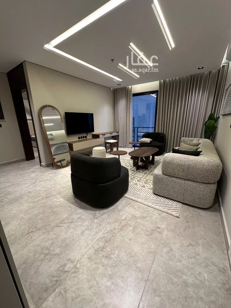 شقة للإيجار في شارع بقيق, حي الحمراء, مدينة الخبر, المنطقة الشرقية صورة 4