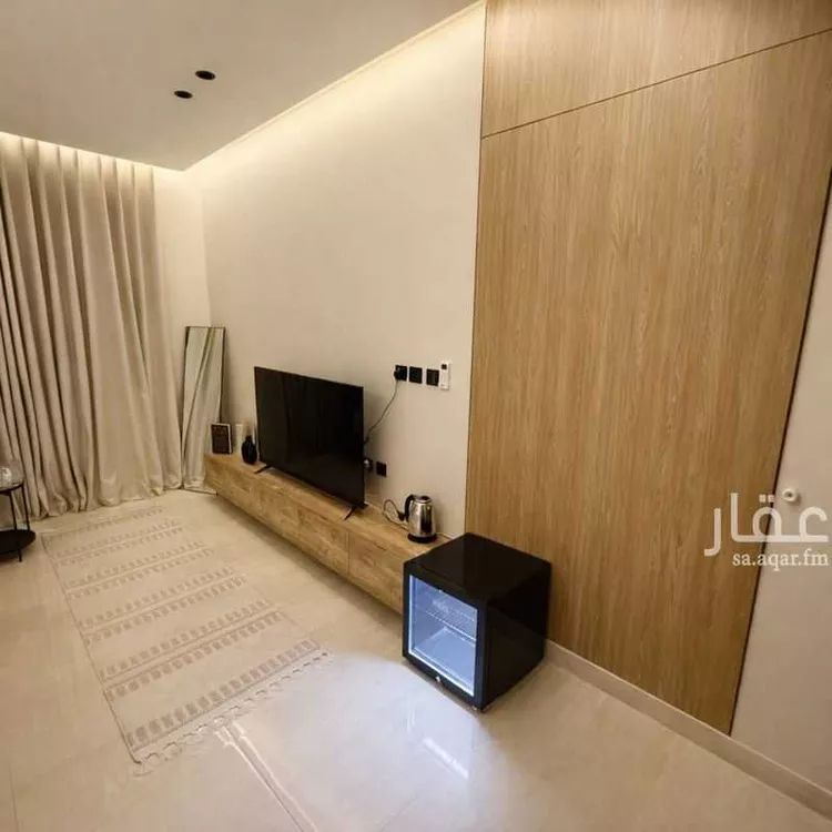استوديو للإيجار في شارع بقيق, حي الحمراء, مدينة الخبر, المنطقة الشرقية صورة 3