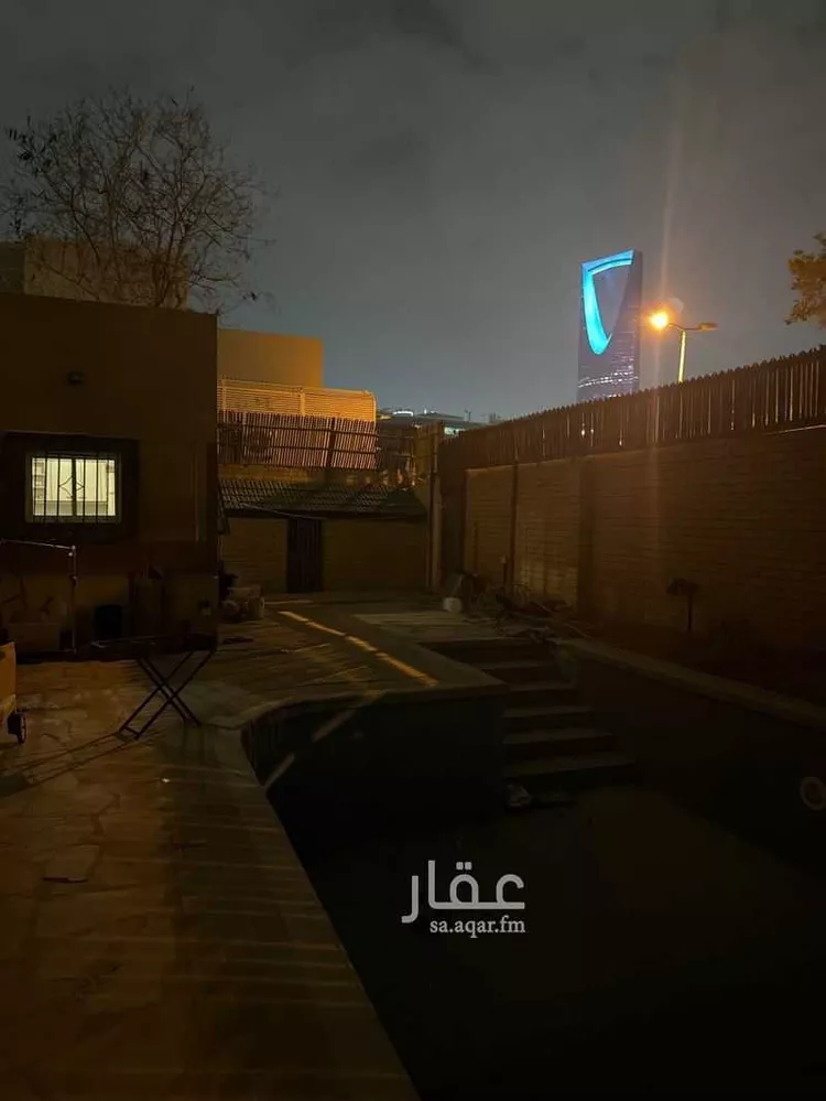 فيلا للإيجار في شارع البحور ، حي العليا ، الرياض ، منطقة الرياض 7
