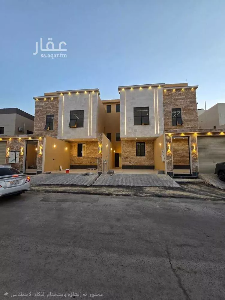 دور للبيع في شارع إسماعيل بن أبي البشر, حي العريجاء الغربي, مدينة الرياض, منطقة الرياض