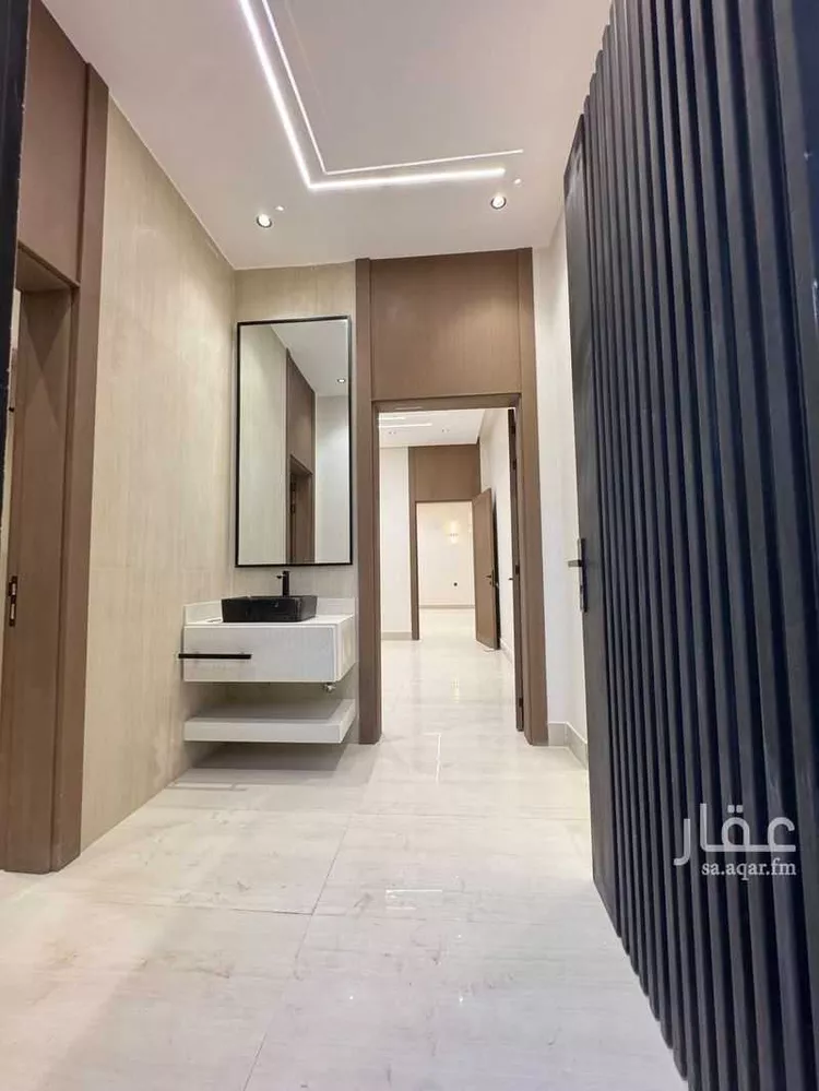 دور للبيع في شارع إسماعيل بن أبي البشر, حي العريجاء الغربي, مدينة الرياض, منطقة الرياض صورة 5