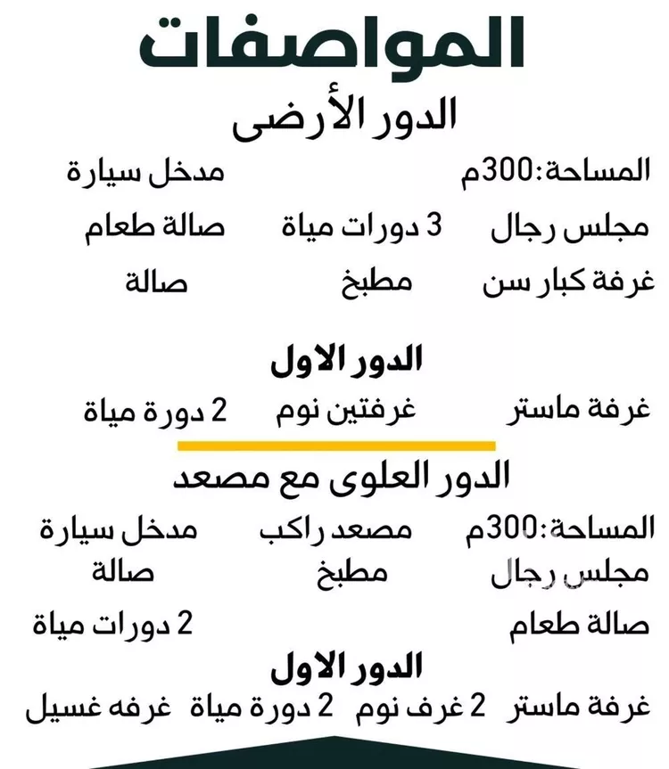 فيلا للبيع في شارع ابي الحسين, حي طويق, مدينة الرياض, منطقة الرياض صورة 4