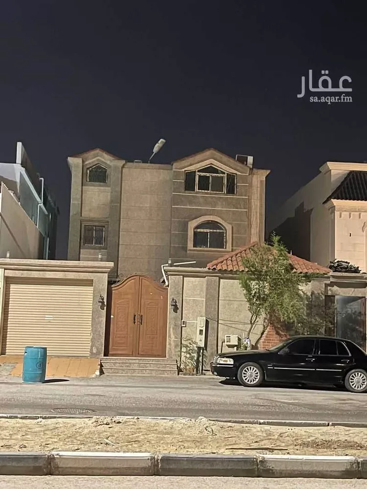 فيلا للبيع في شارع 25هـ ، حي الشراع ، الخبر ، الخبر