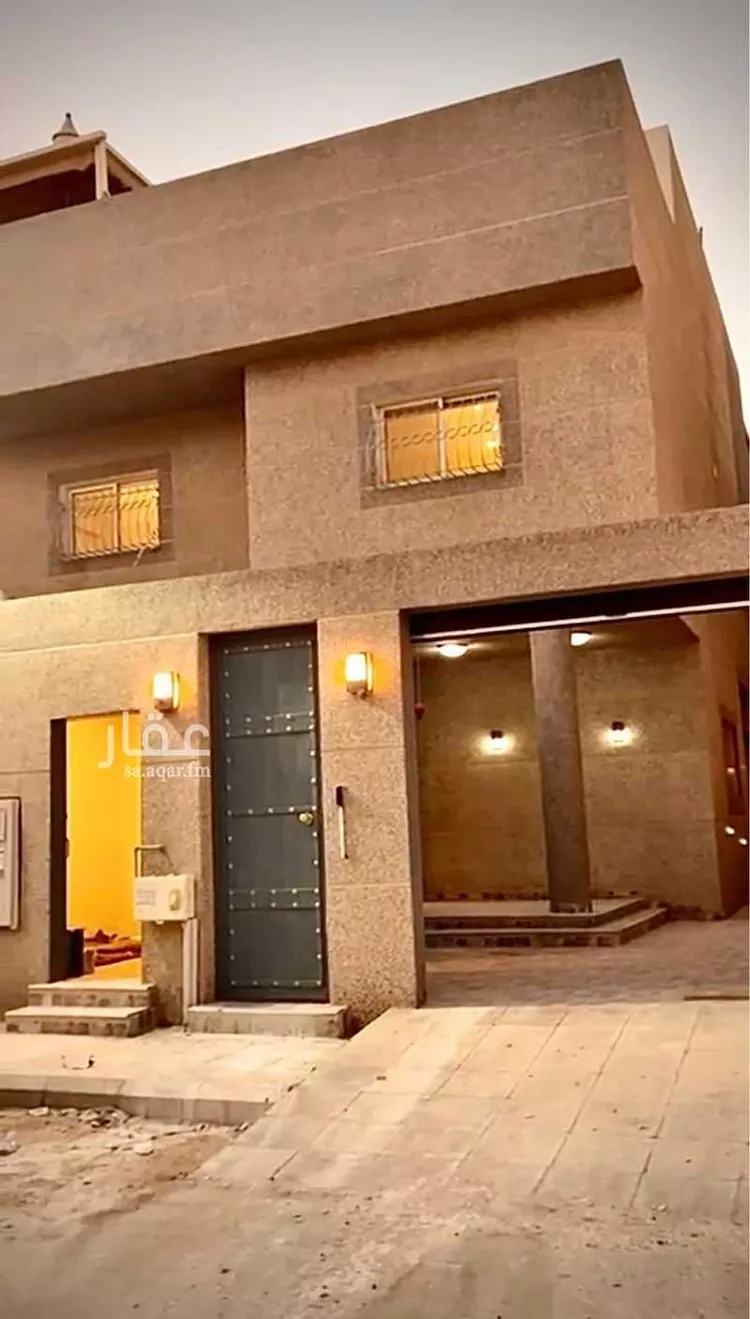 دور للإيجار في شارع عبدالواحد السلمي, حي العارض, مدينة الرياض, منطقة الرياض