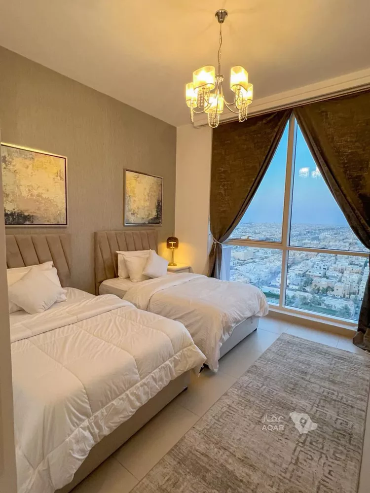 شقة للإيجار في شارع العليا, حي الصحافة, مدينة الرياض, منطقة الرياض 8