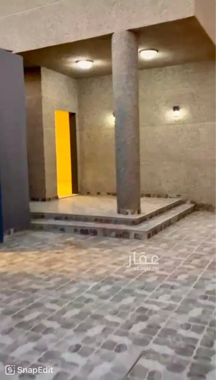 دور للإيجار في شارع عبدالواحد السلمي, حي العارض, مدينة الرياض, منطقة الرياض صورة 4