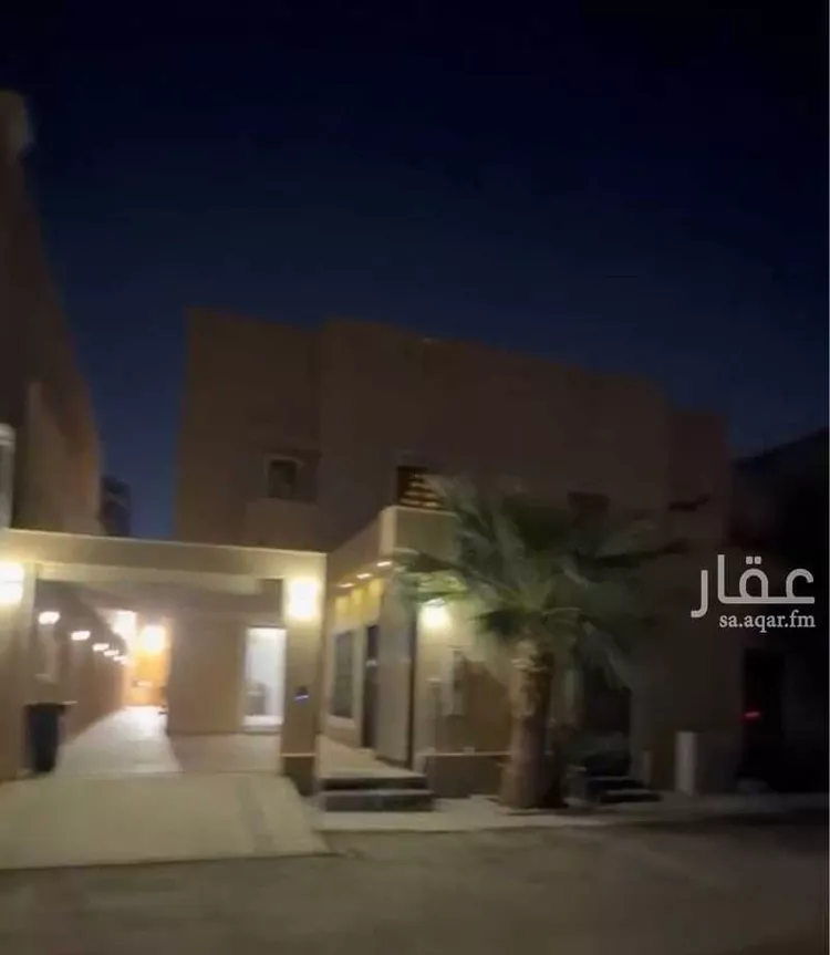 فيلا للإيجار في شارع عبدالرحمن المقدسي, حي النرجس, مدينة الرياض, منطقة الرياض