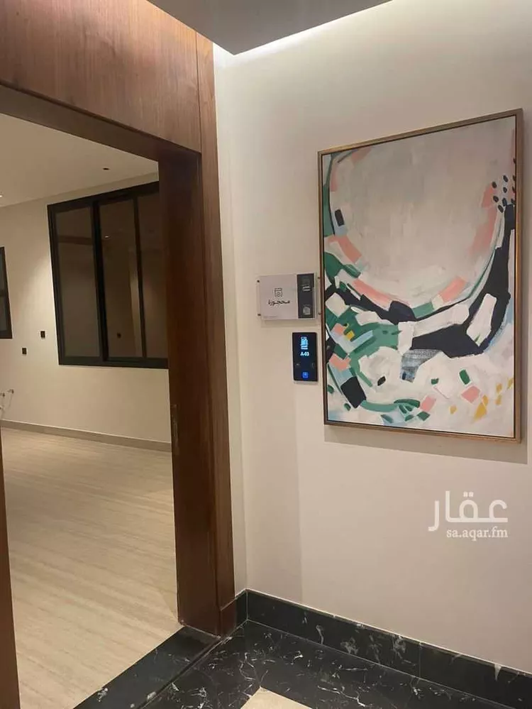 شقة للإيجار في شارع جعفر بن هاشم, حي العارض, مدينة الرياض, منطقة الرياض صورة 3