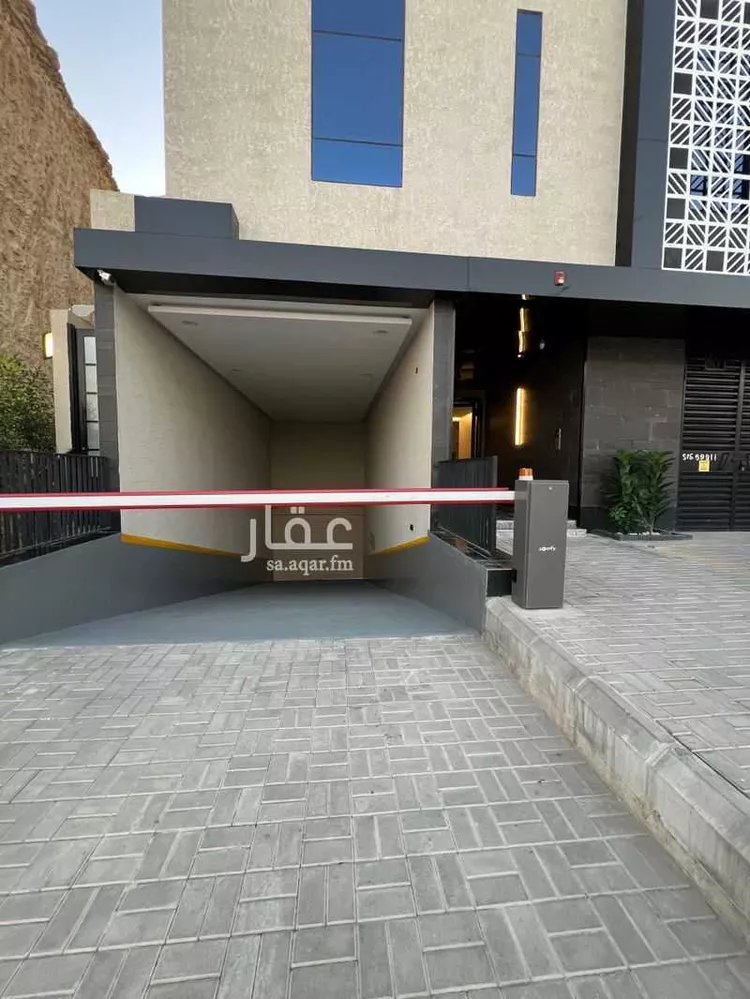 شقة للإيجار في شارع الأمين المهندس عبدالله بن عبدالرحمن ا, حي النرجس, مدينة الرياض, منطقة الرياض صورة 2