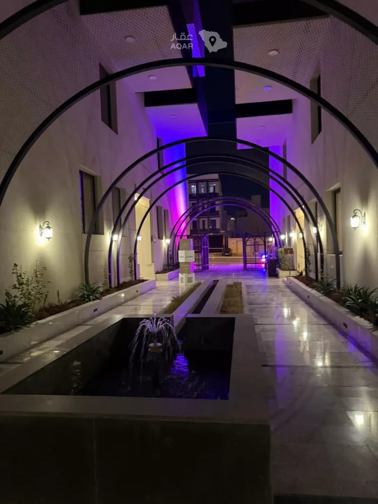 شقة للإيجار في شارع ابراهيم بن جبلة, حي النرجس, مدينة الرياض, منطقة الرياض صورة 3