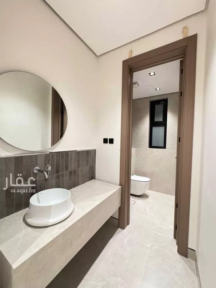 دور للإيجار في شارع جبل براك, حي الصحافة, مدينة الرياض, منطقة الرياض صورة 3