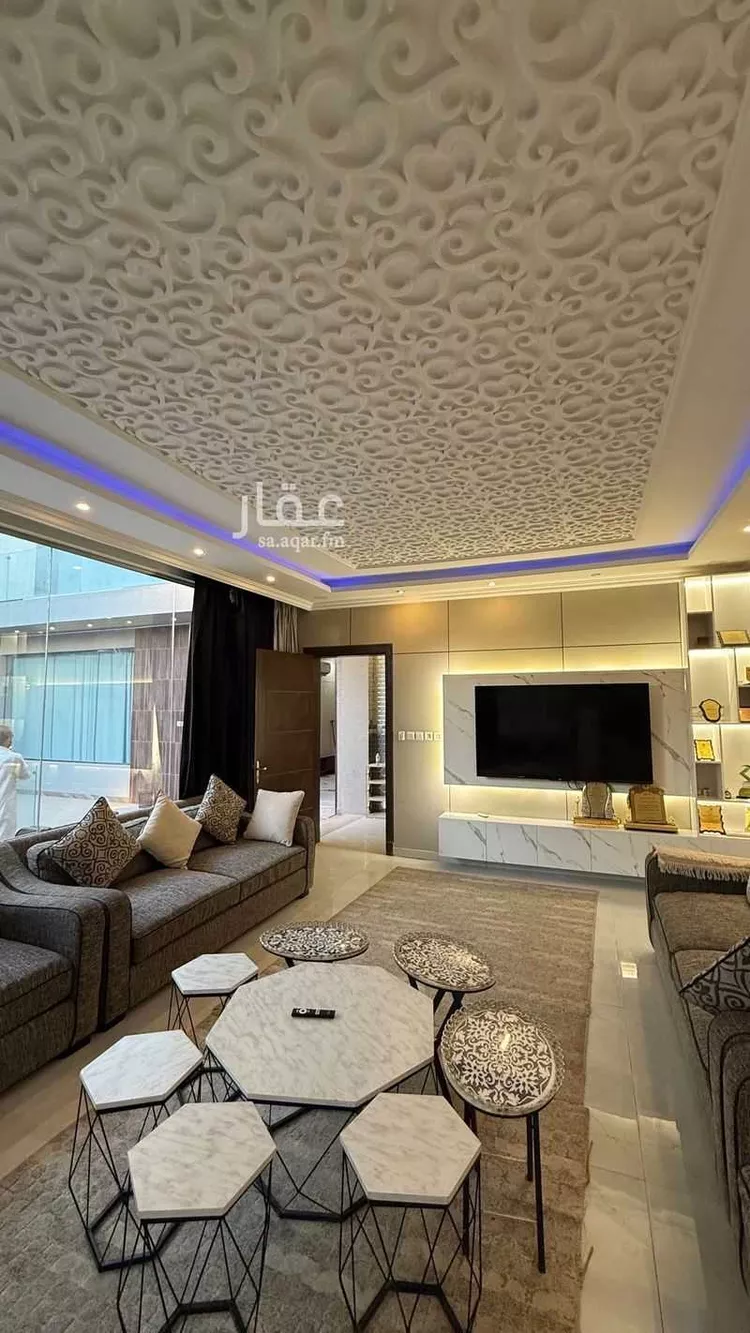استراحة للإيجار في شارع الكوثر, حي العارض, مدينة الرياض, منطقة الرياض صورة 3