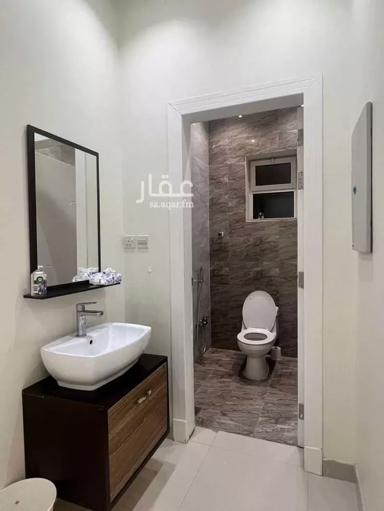شقة للإيجار في شارع مباركة بنت عبدالقادر الطبرية, حي النرجس, مدينة الرياض, منطقة الرياض صورة 2