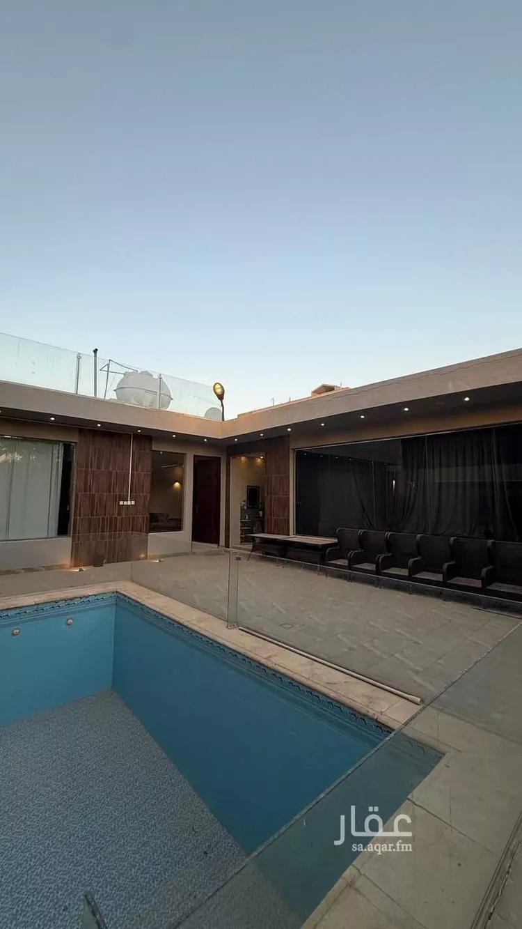 استراحة للإيجار في شارع الكوثر, حي العارض, مدينة الرياض, منطقة الرياض صورة 2