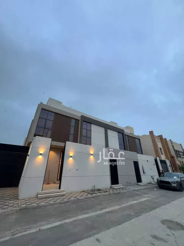 فيلا للإيجار في شارع يحيى بن قزعة القرشي, حي العارض, مدينة الرياض, منطقة الرياض 1 صورة