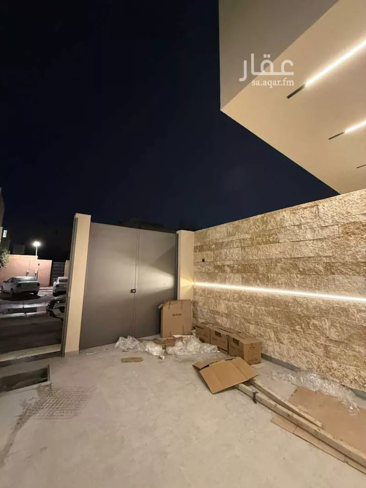 فيلا للبيع في شارع شهيد الدين ثم الوطن ريان عبدالرحمن محم, حي العارض, مدينة الرياض, منطقة الرياض صورة 4