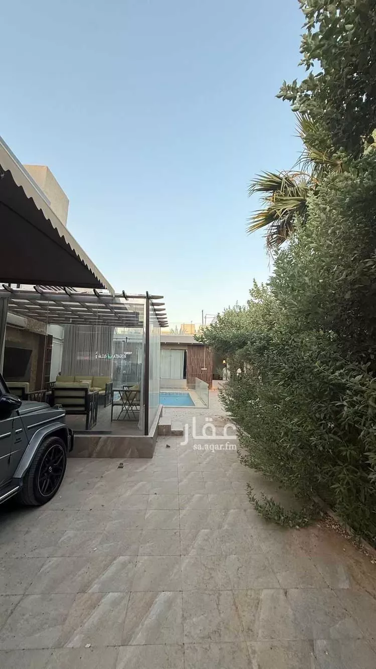 استراحة للإيجار في شارع الكوثر, حي العارض, مدينة الرياض, منطقة الرياض صورة 4