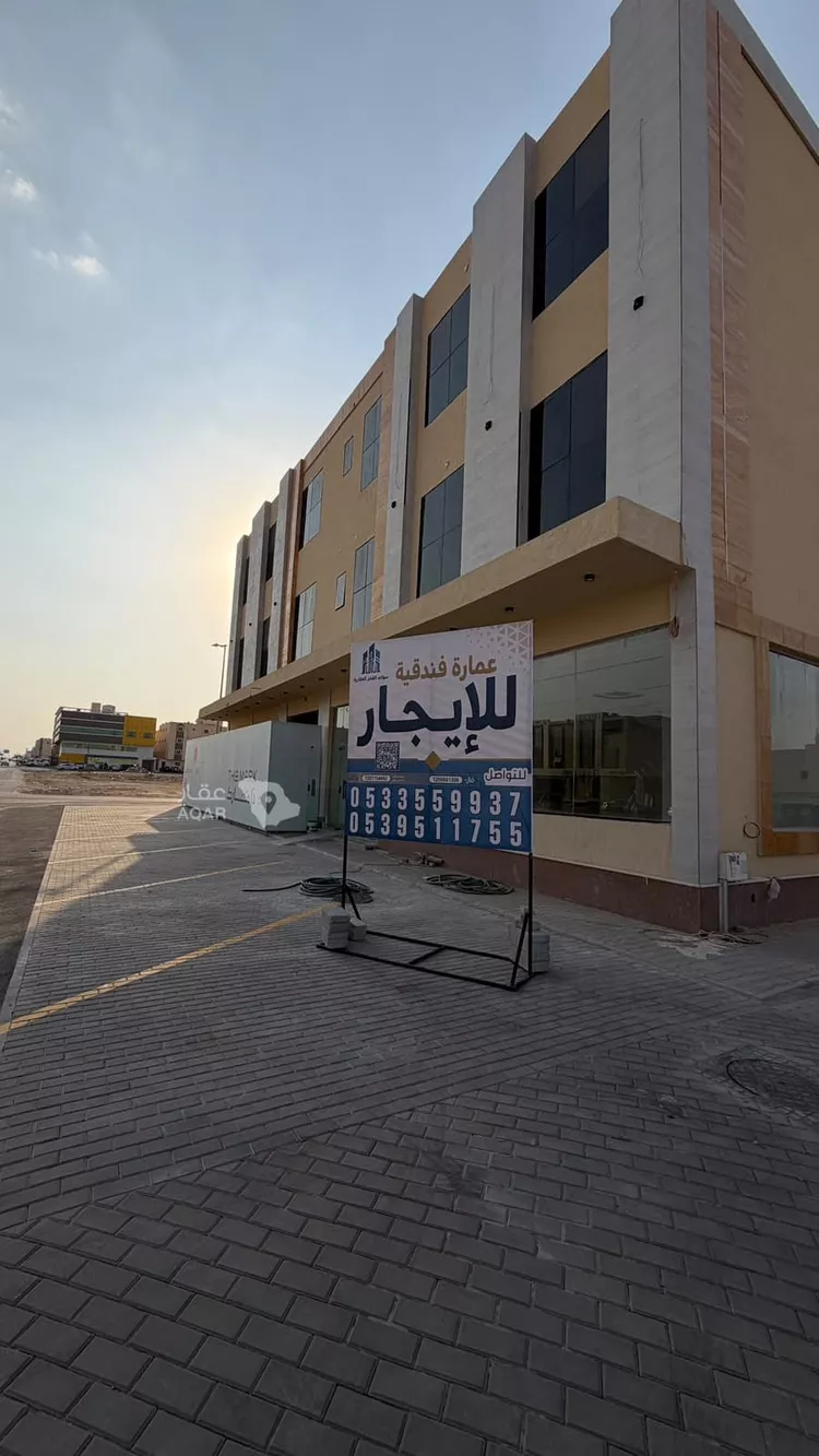عمارة للإيجار في شارع عسير, حي ظهرة لبن, مدينة الرياض, منطقة الرياض