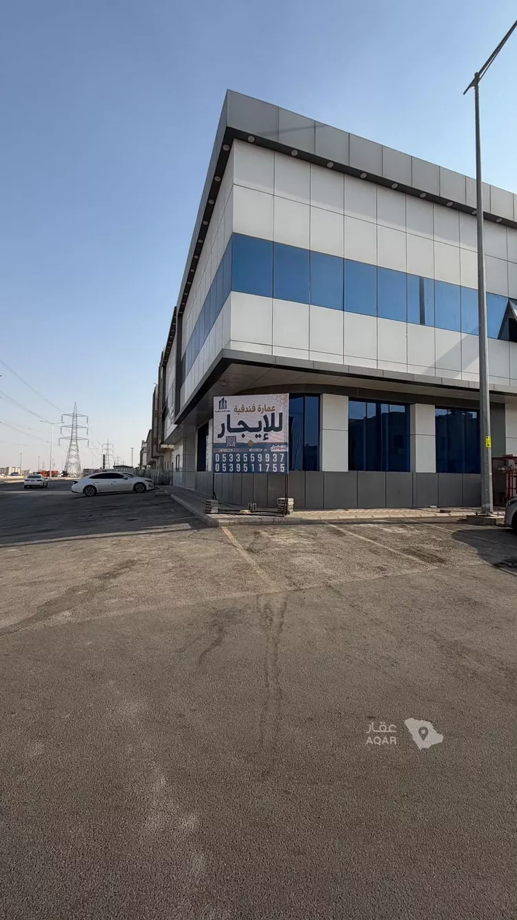 عمارة للإيجار في شارع ظلم, حي ظهرة لبن, مدينة الرياض, منطقة الرياض