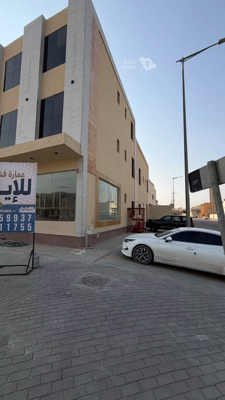 عمارة للإيجار في شارع عسير, حي ظهرة لبن, مدينة الرياض, منطقة الرياض 2
