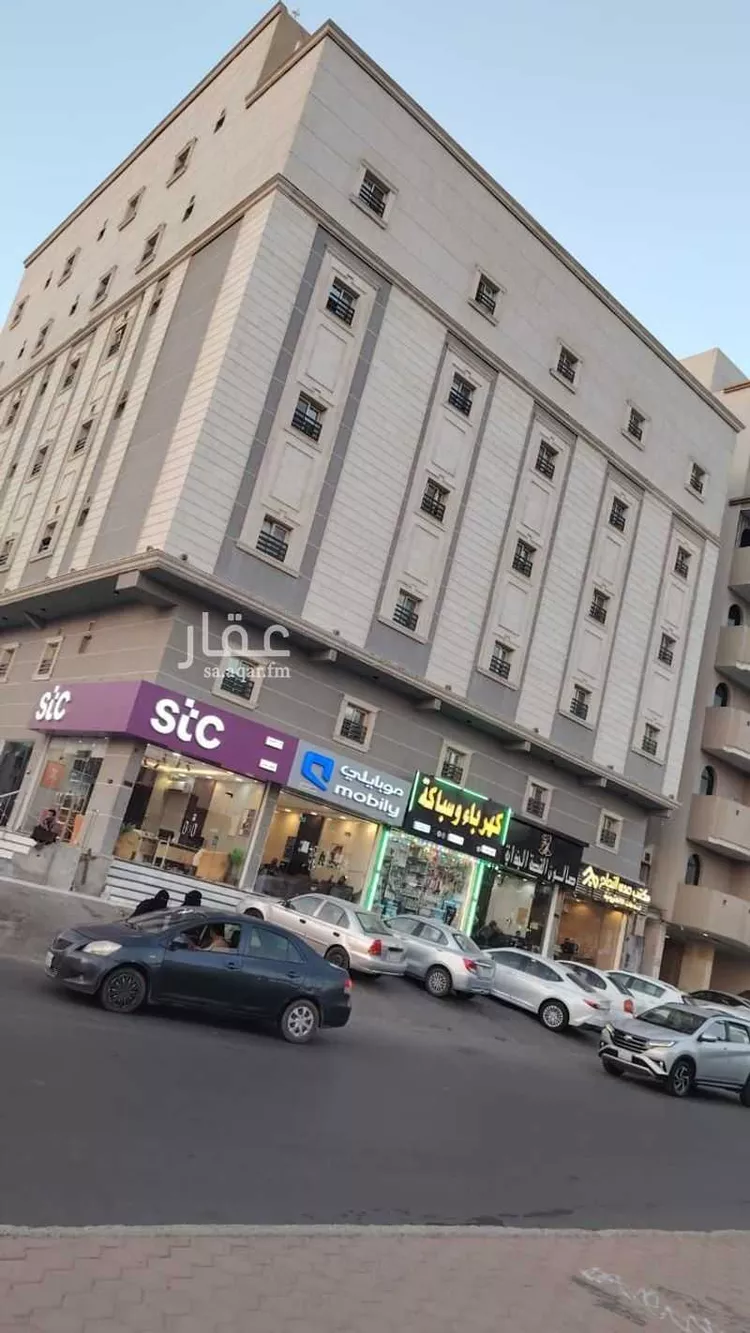 شقة للإيجار في شارع عبدالله ابن حارثة, حي مريخ, مدينة جدة, منطقة مكة المكرمة صورة 2