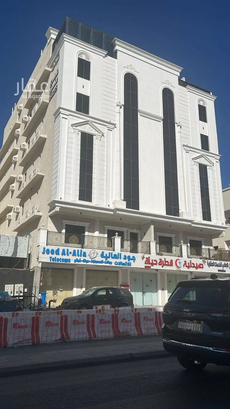 شقة للإيجار في شارع الخطيب التبريزي, حي البوادي, مدينة جدة, منطقة مكة المكرمة صورة 5