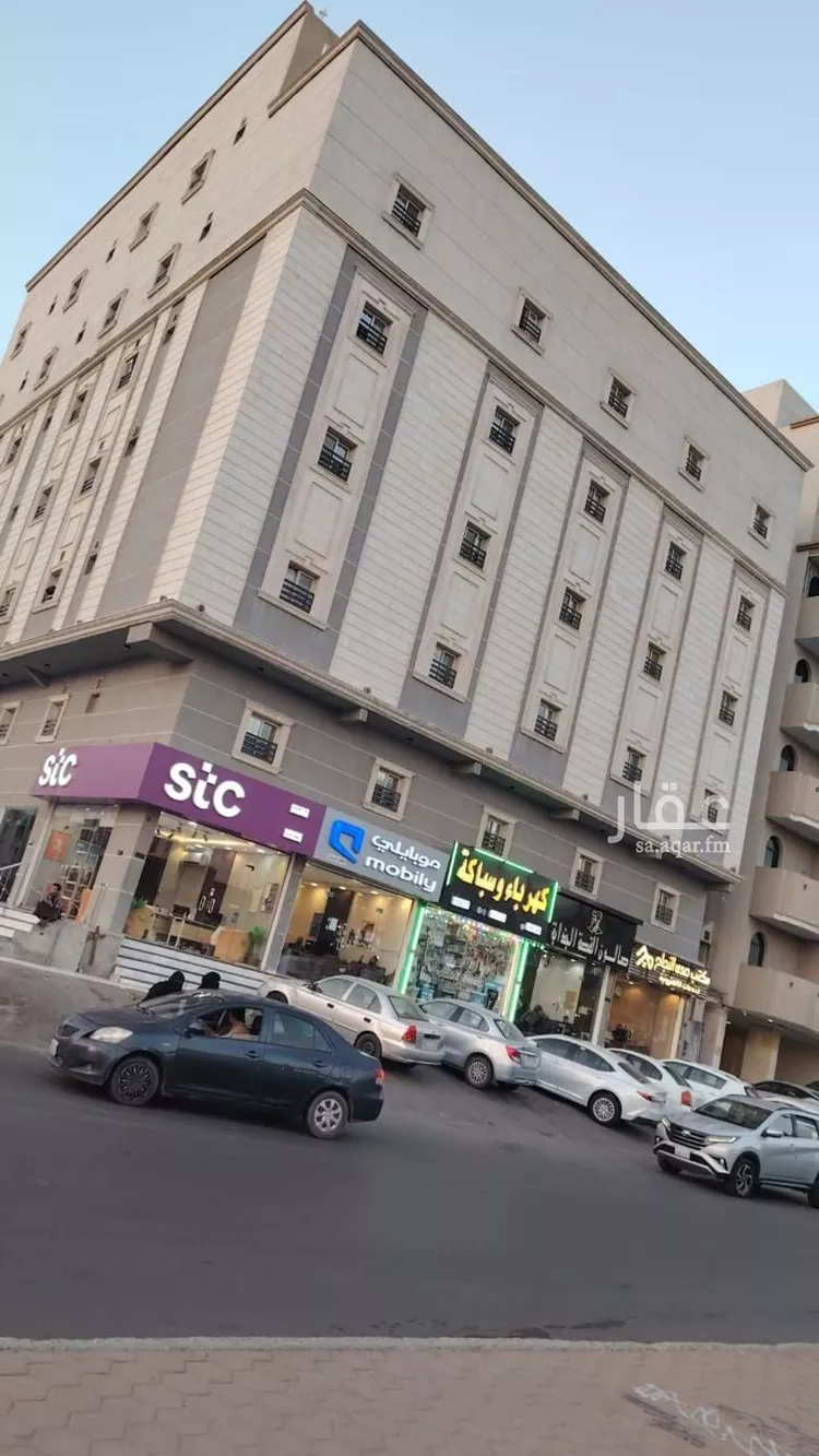 شقة للإيجار في شارع عبدالله ابن حارثة, حي مريخ, مدينة جدة, منطقة مكة المكرمة