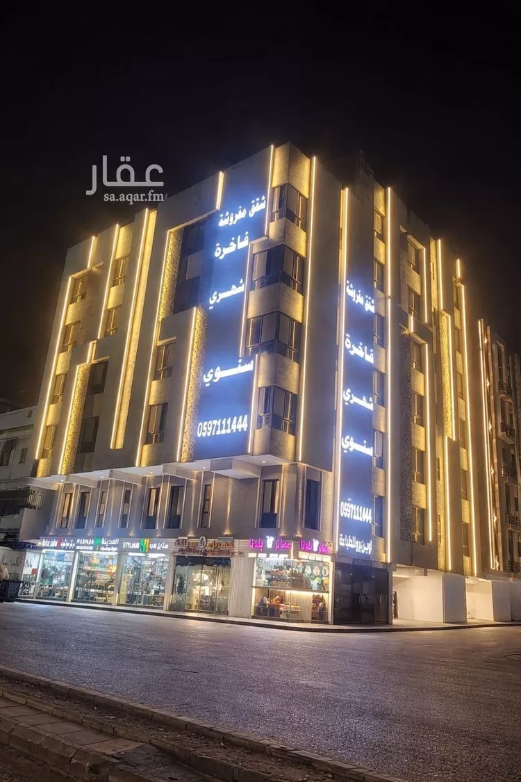 شقة للإيجار في شارع بشير الانصاري, حي البوادي, مدينة جدة, منطقة مكة المكرمة
