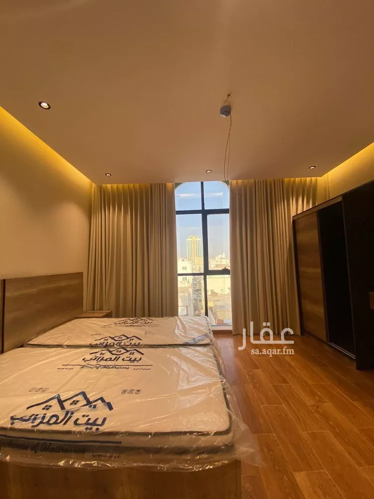 شقة للإيجار في شارع الخطيب التبريزي, حي البوادي, مدينة جدة, منطقة مكة المكرمة