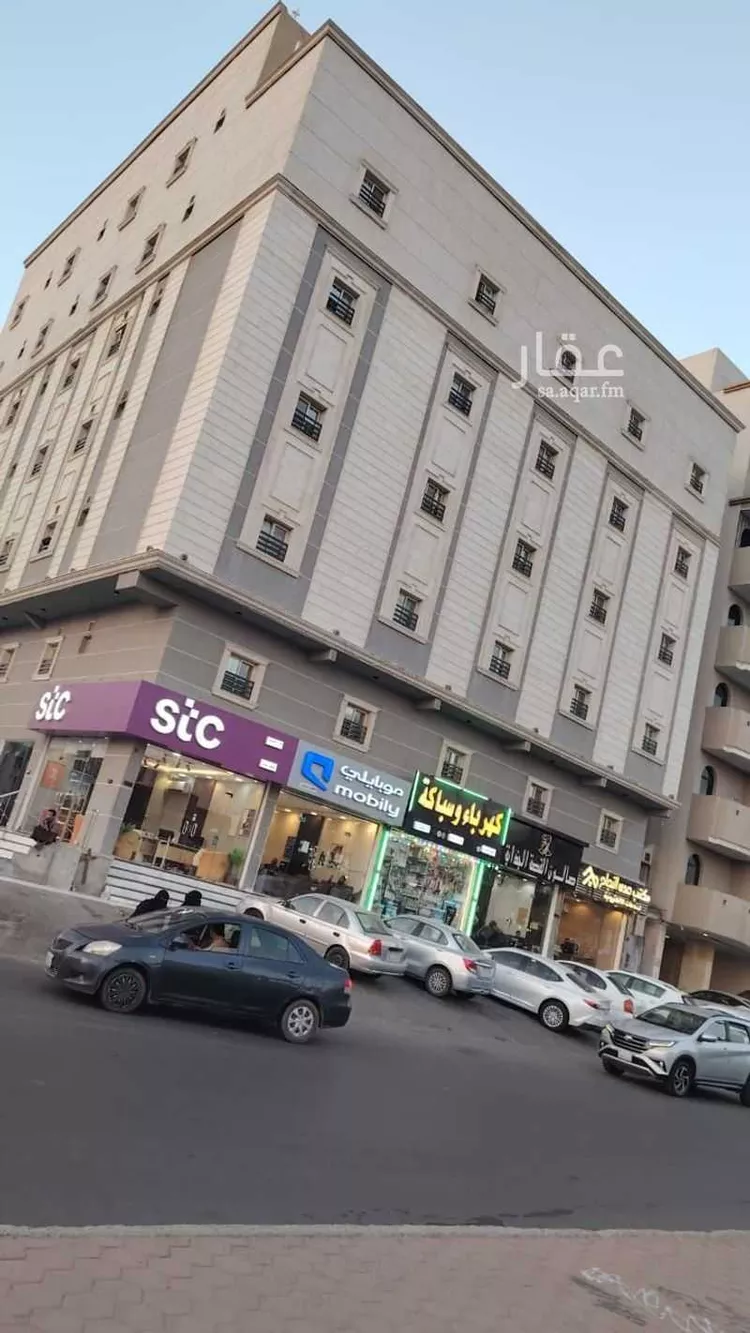 شقة للإيجار في شارع عبدالله ابن حارثة, حي مريخ, مدينة جدة, منطقة مكة المكرمة صورة 5