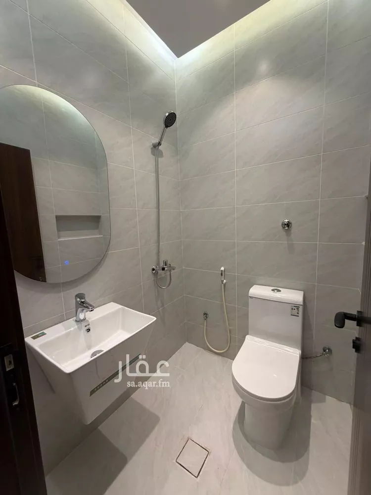 شقة للإيجار في شارع ج4 197, حي الفنار, مدينة الجموم - بحرة, منطقة مكة المكرمة 9