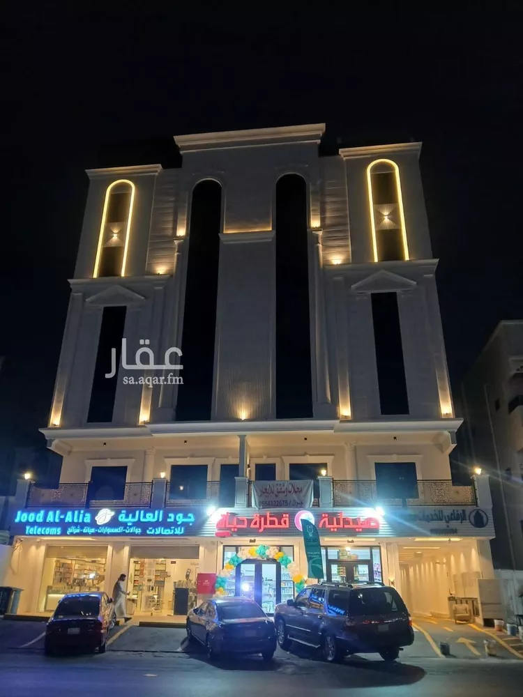 شقة للإيجار في شارع الخطيب التبريزي, حي البوادي, مدينة جدة, منطقة مكة المكرمة